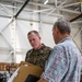 Maj. Gen. Banta, Commander of Marine Corps Installations Command, Visits Marine Corps Air Station Kaneohe Bay