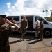 Maj. Gen. Banta, Commander of Marine Corps Installations Command, Visits Marine Corps Air Station Kaneohe Bay