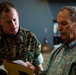 Maj. Gen. Banta, Commander of Marine Corps Installations Command, Visits Marine Corps Air Station Kaneohe Bay