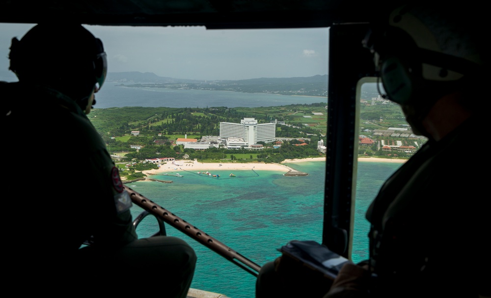 Forward Arming and Refueling Point (FARP) Exercise