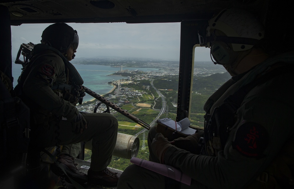 Forward Arming and Refueling Point (FARP) Exercise