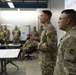 Sagami Depot Logistics Task Force Commended for Support by the 40th Infantry Division Commander