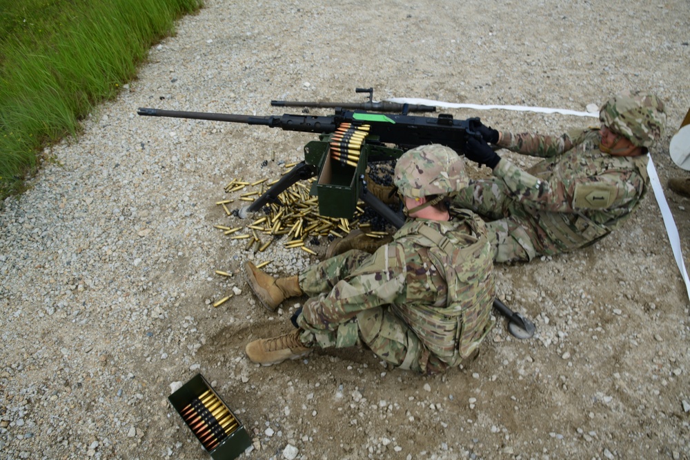 M2A1 .50 Cal Qualification