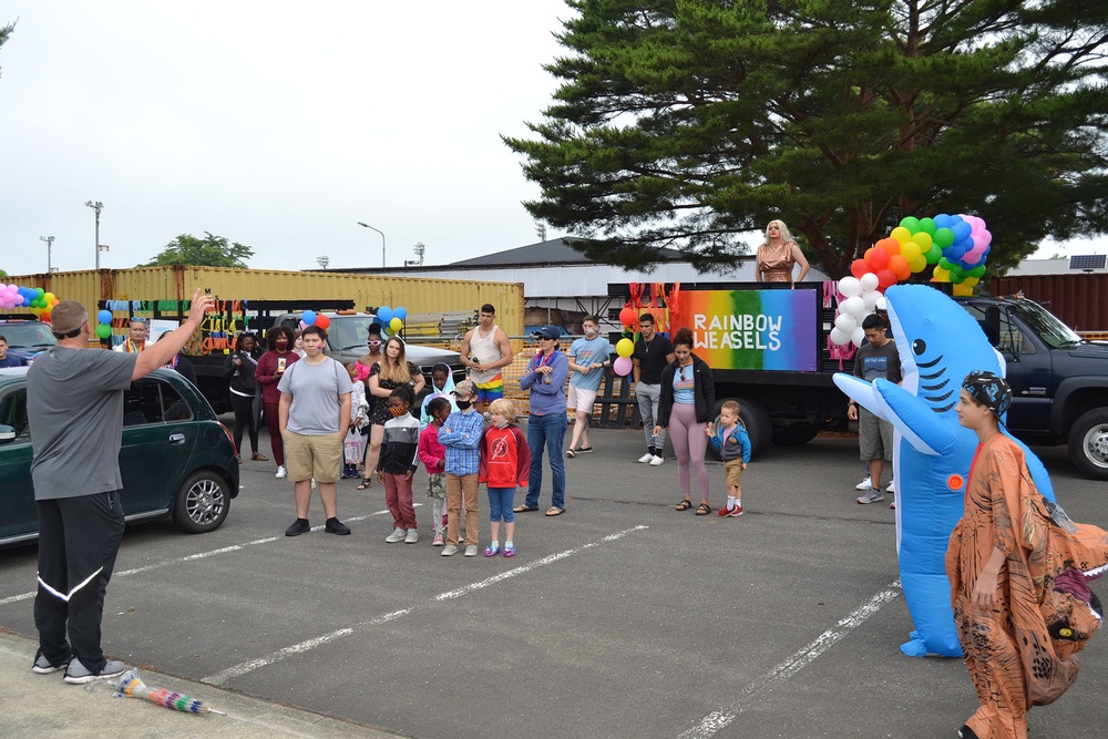 Misawa Air Base Proud of Pride