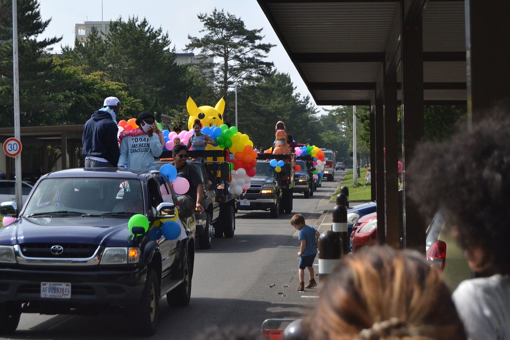 Misawa Air Base Proud of Pride