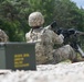 M2A1 .50 cal machine gun range