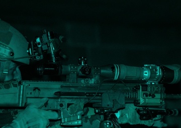 ISTC Urban Sniper Course