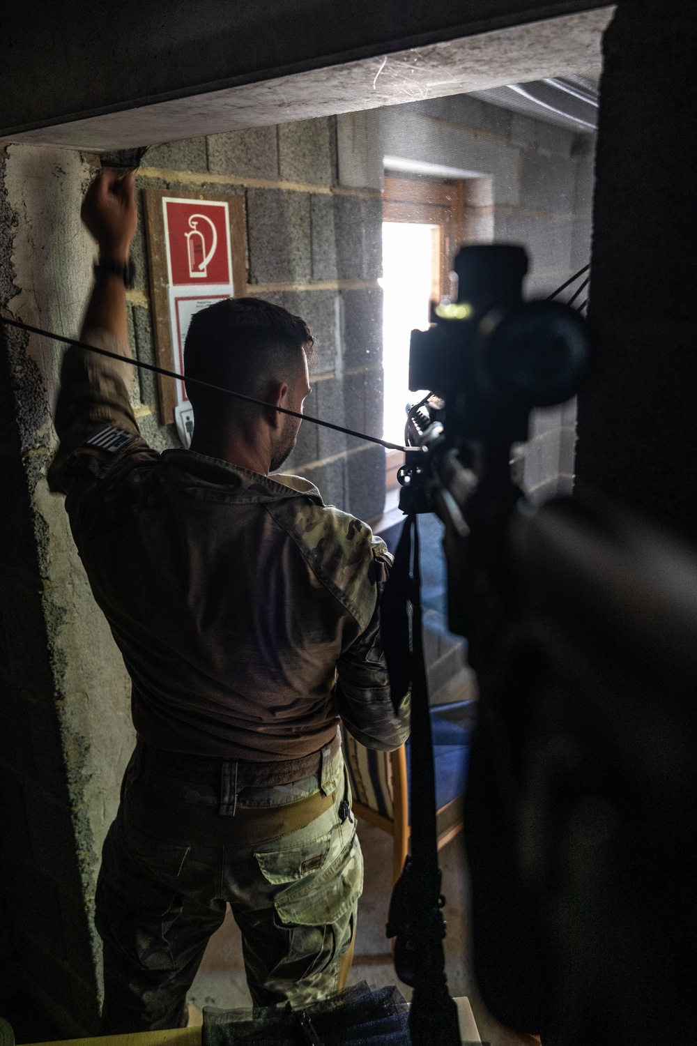 ISTC Urban Sniper Course