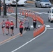 Commander, Fleet Activities Yokosuka holds Olympic Torch Relay