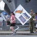 Commander, Fleet Activities Yokosuka holds Olympic Torch Relay