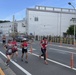 Commander, Fleet Activities Yokosuka holds Olympic Torch Relay