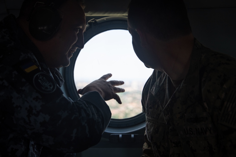 Exercise Sea Breeze 2021