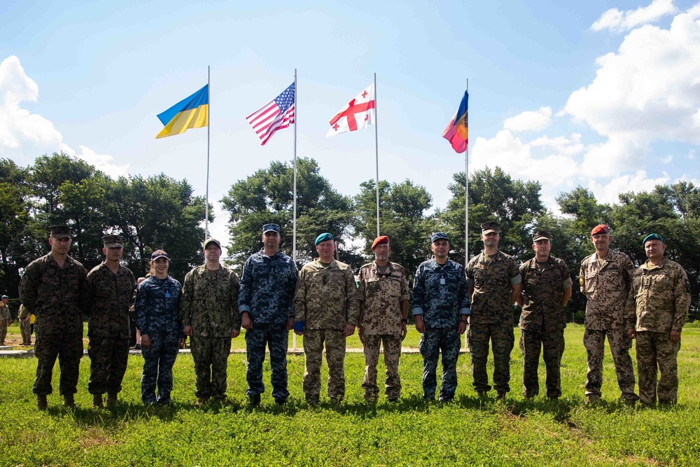 Exercise Sea Breeze 2021