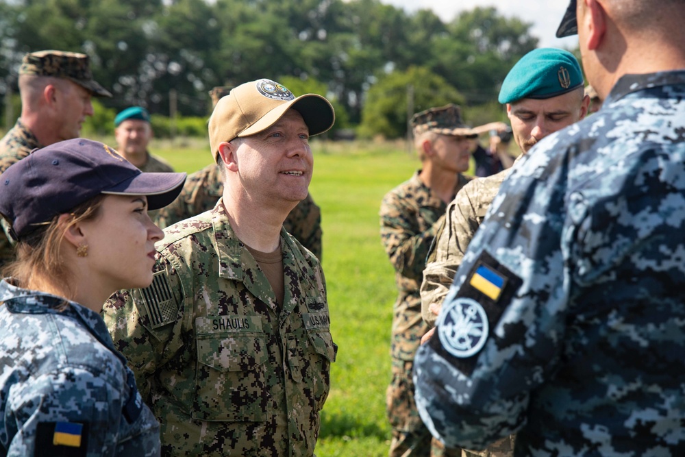 Exercise Sea Breeze 2021