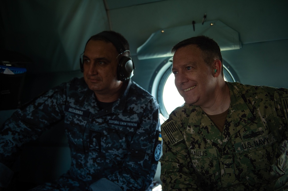 Exercise Sea Breeze 2021