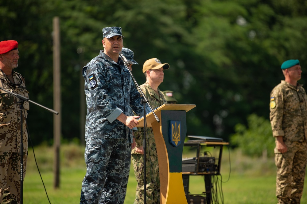 Exercise Sea Breeze 2021