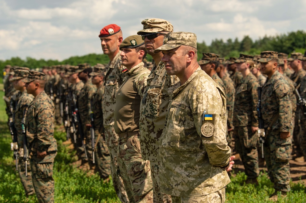 Exercise Sea Breeze 2021