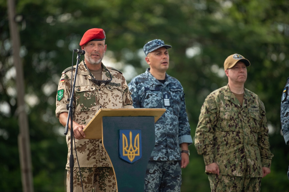 Exercise Sea Breeze 2021