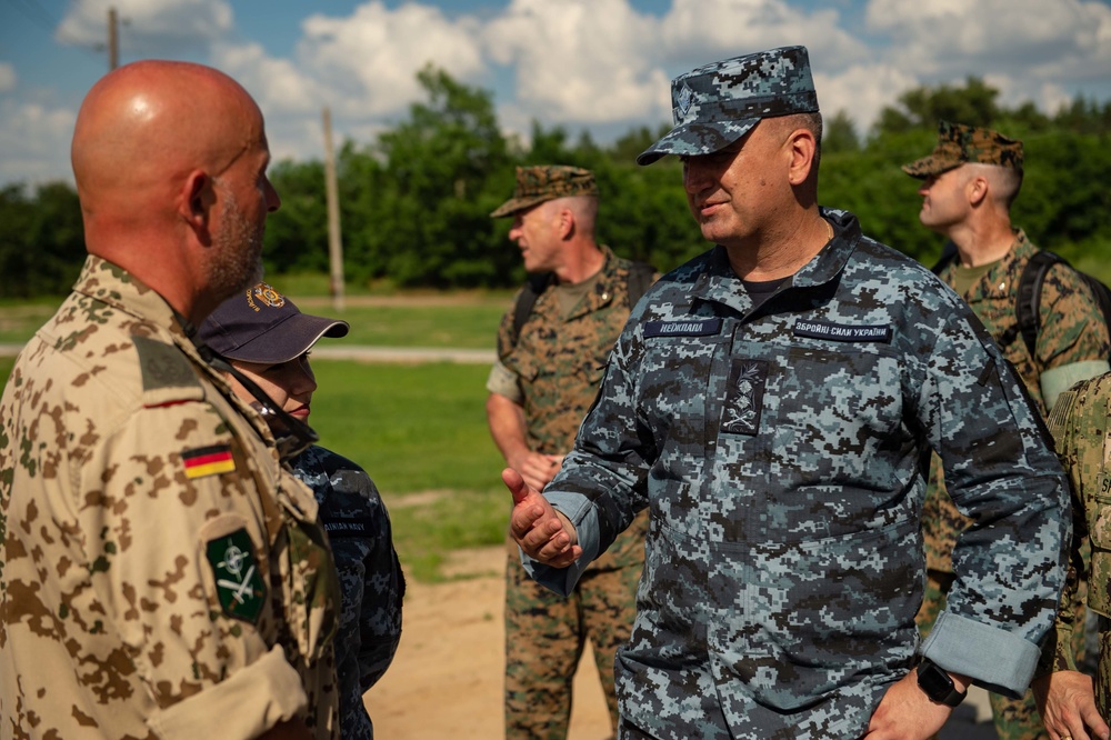 Exercise Sea Breeze 2021