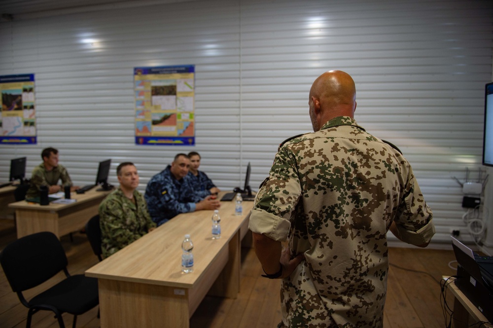 Exercise Sea Breeze 2021