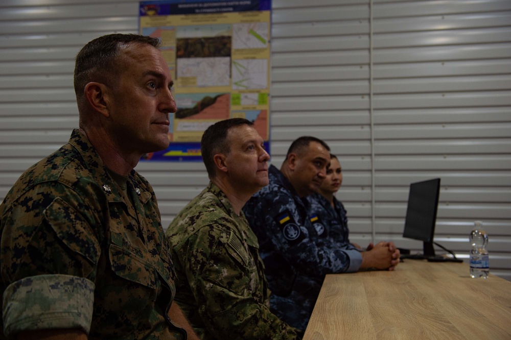 Exercise Sea Breeze 2021