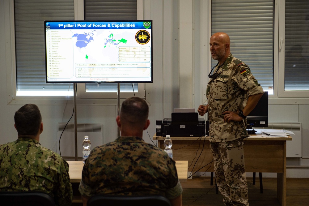 Exercise Sea Breeze 2021