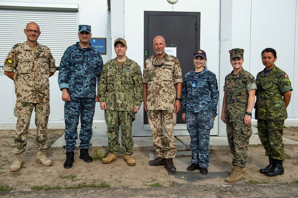 Exercise Sea Breeze 2021