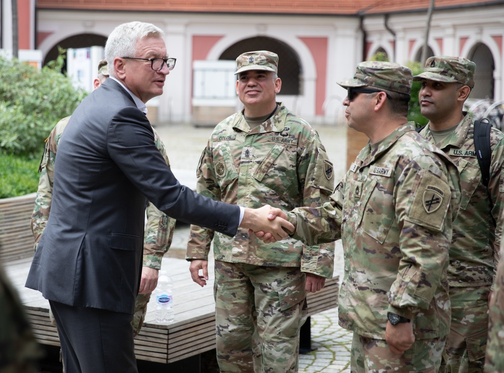 Civil Engagement with Poznań Mayor