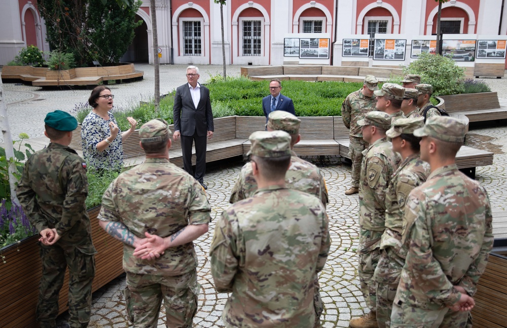 Civil Engagement with Poznań Mayor