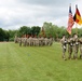 16th Sustainment Brigade Change of Command Ceremony