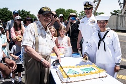 NSA Lakehurst centennial celebrates heritage