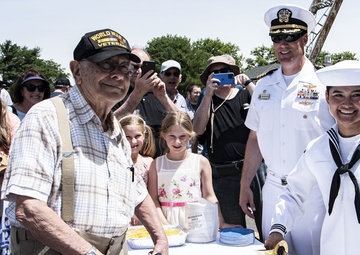 NSA Lakehurst centennial celebrates heritage
