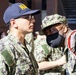 210611-N-NO485-2174 NEWPORT, R.I. (June 11, 2021) OCS uniform inspection