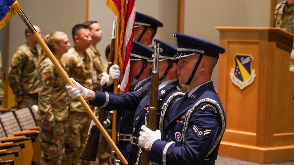 88th DTS Change of Command