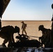 26th Expeditionary Rescue Squadron conducts refueling operations