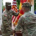 ‘We Attack’ regiment welcomes new enlisted leader