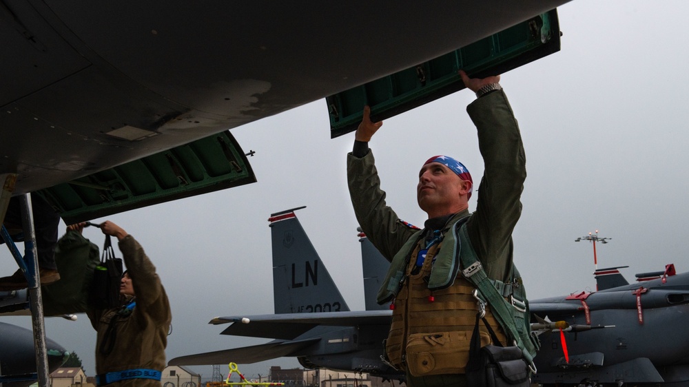 Liberty Wing Participates in F2T2