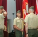 Headquarters Battalion, training and Education Command Change of Command