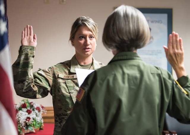 KYANG welcomes new officer