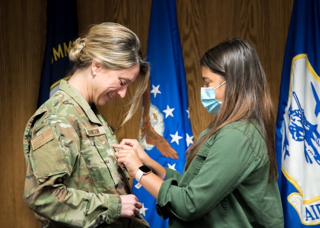 KYANG welcomes new officer