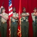 Headquarters Battalion, training and Education Command Change of Command