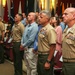 Headquarters Battalion, training and Education Command Change of Command