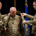 Barksdale welcomes new wing chaplain with Assumption of the Stole and Crook