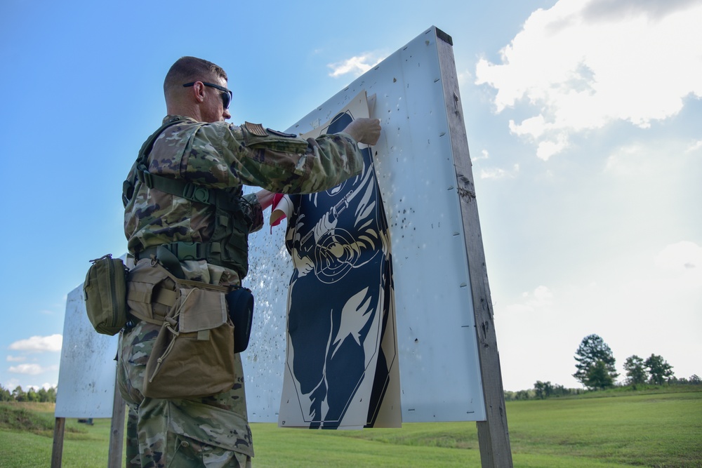 TN National Guard hosts annual marksmanship competition