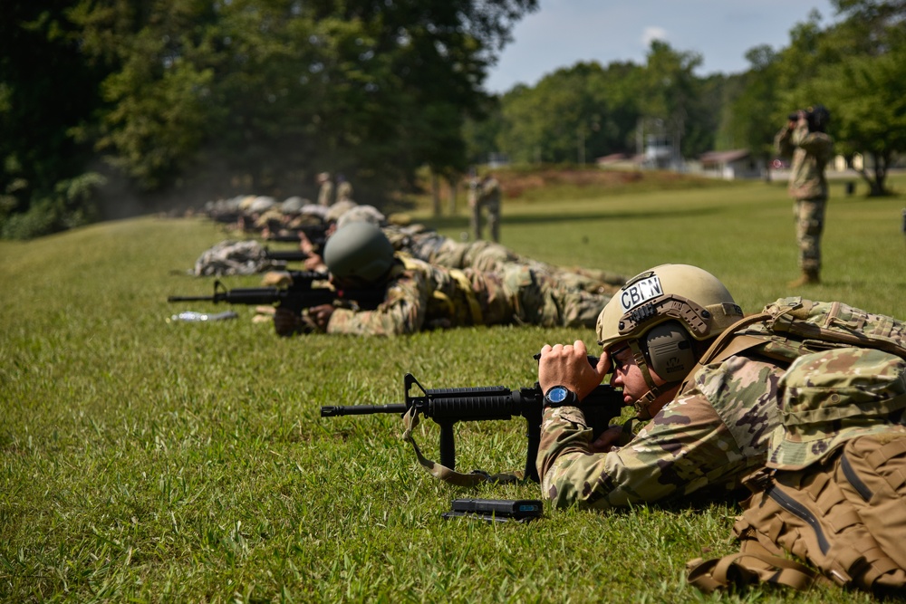 TN National Guard hosts annual marksmanship competition