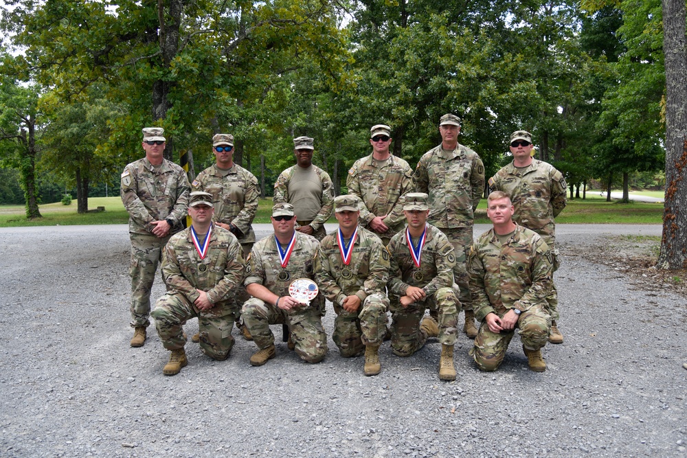 TN National Guard hosts annual marksmanship competition