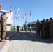 NATO participants at Opening Day ceremony of CWIX 2021
