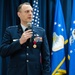 Col. Johanek retirement ceremony