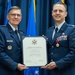 Col. Johanek retirement ceremony