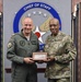 CSAF Brown Meets German Lt. Gen. Gerhartz
